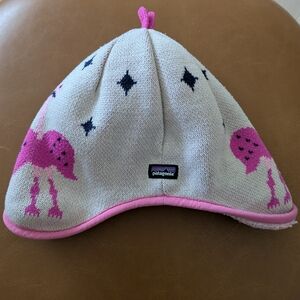 Patagonia Reversible Beanie Toddler